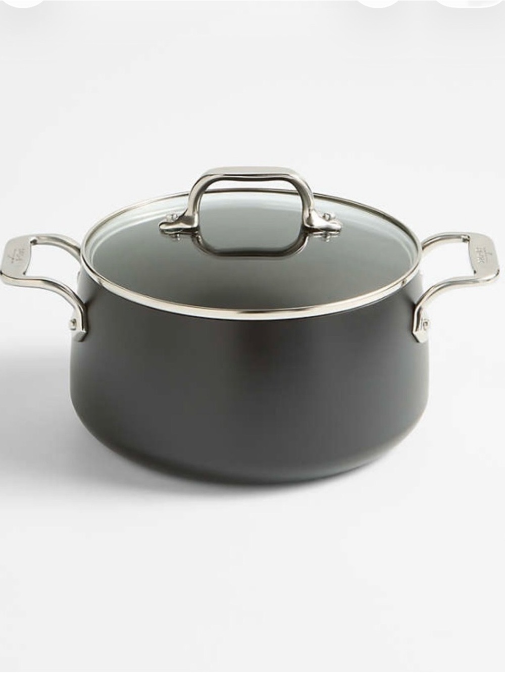 All-Clad ® HA1 Expert 4-Qt. Nonstick Soup Pot with Lid